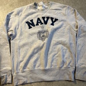 U.S. Naval Academy Crewneck Sweatshirt
